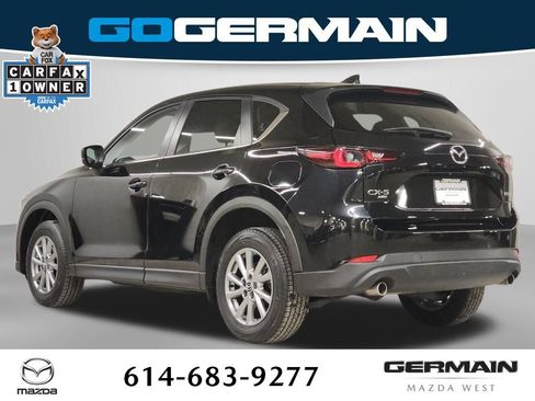 Used 2023 MAZDA CX-5 AWD 2.5 S w/ Preferred Package image 11