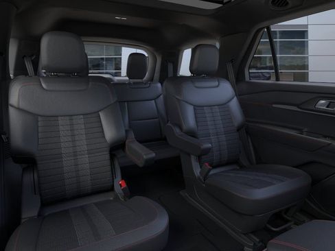 New 2026 Ford Explorer ST-Line w/ ST-Line Street Pack AWD/4WD image 11