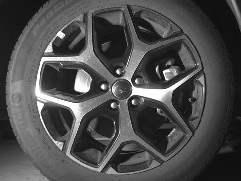 Used 2025 Jeep Compass Limited image 13