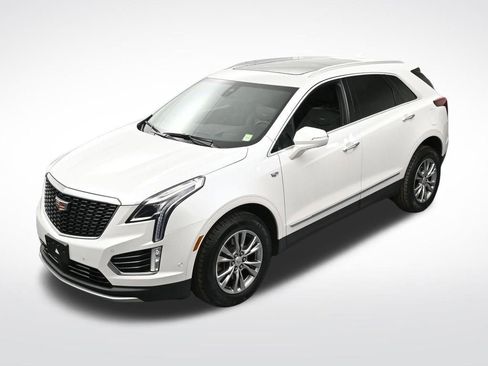 Certified 2023 Cadillac XT5 Premium Luxury w/ Technology Package AWD/4WD image 15
