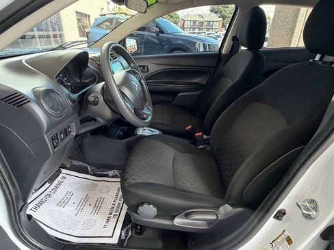 Used 2024 Mitsubishi Mirage ES FWD image 5