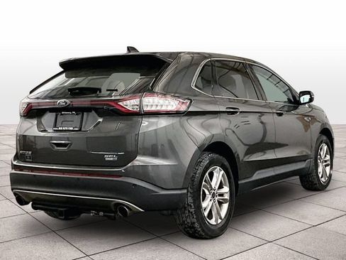 Used 2016 Ford Edge SEL w/ Equipment Group 201A AWD/4WD image 12