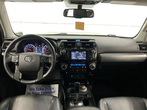 Used 2019 Toyota 4Runner Limited AWD/4WD image 14