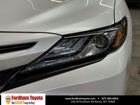 Certified 2024 Toyota Camry XSE FWD image 9
