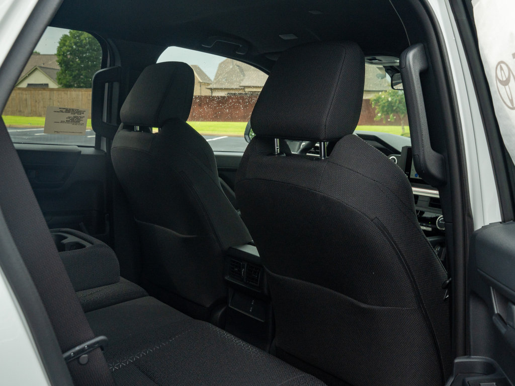 Used 2026 Toyota 4Runner SR5 RWD image 16