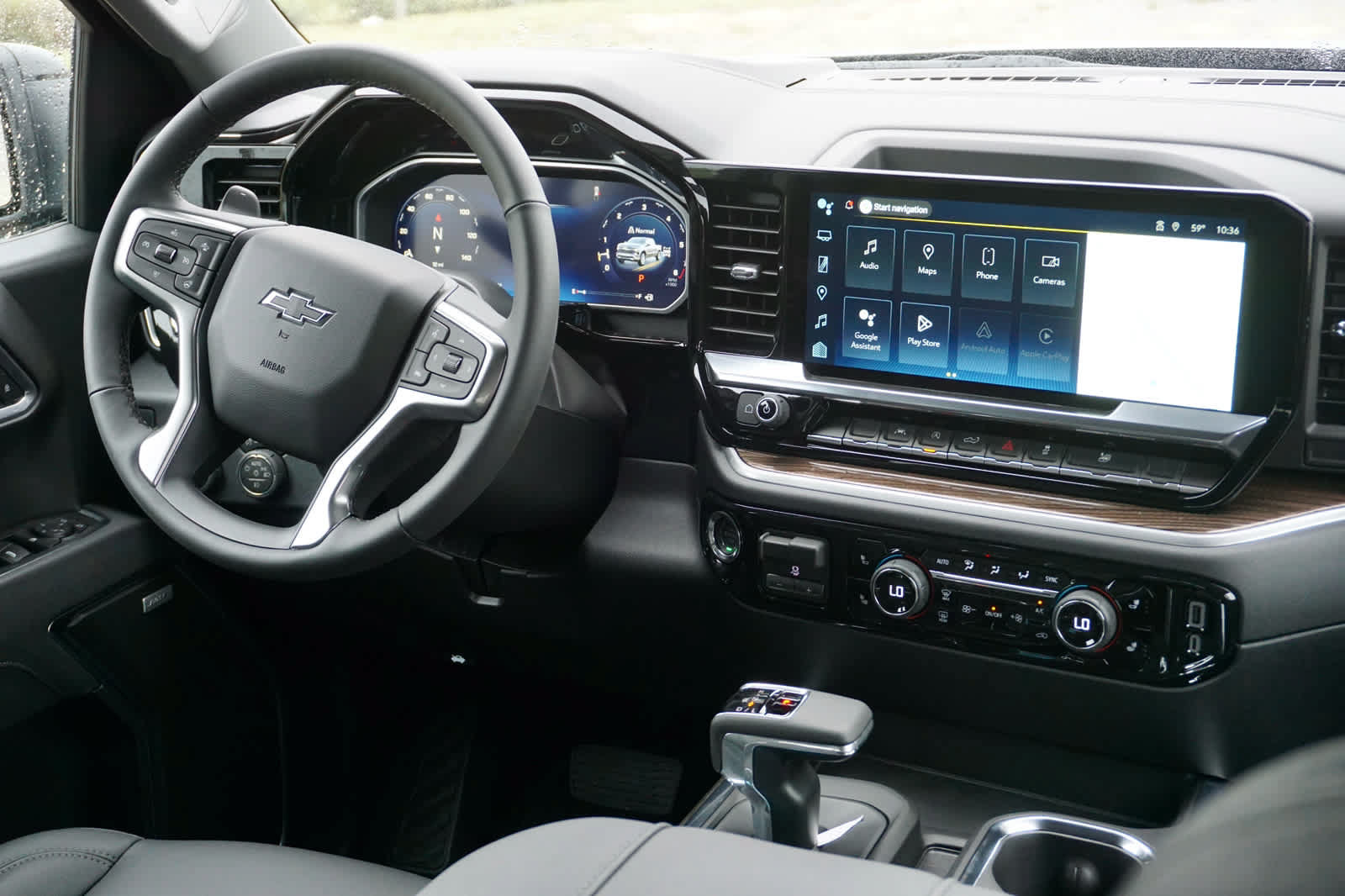 New 2026 Chevrolet Silverado 1500 RST w/ All Star Edition Plus AWD/4WD image 6