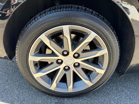 Used 2016 Cadillac CTS Luxury image 16