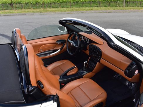 Used 2001 Porsche Boxster S image 41
