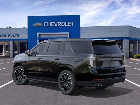 New 2026 Chevrolet Tahoe RST w/ Comfort Package AWD/4WD image 3
