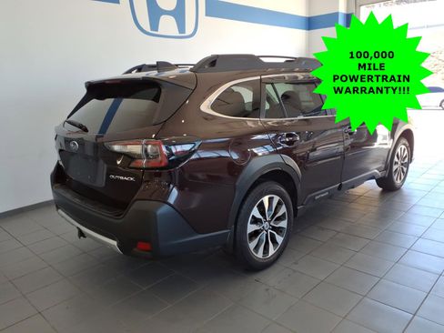 Certified 2024 Subaru Outback Limited image 5