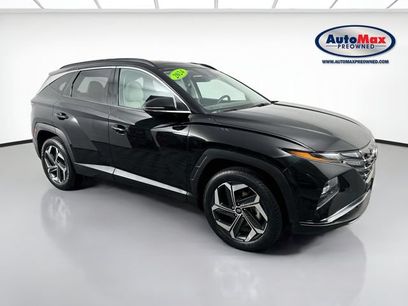 Used 2024 Hyundai Tucson Limited