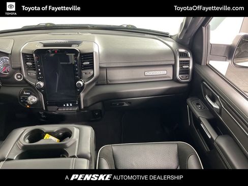 Used 2025 RAM 1500 Laramie image 18