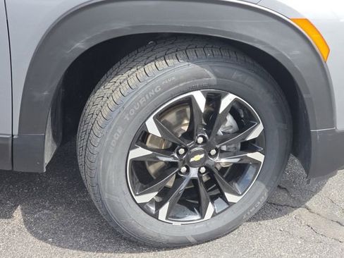 Certified 2023 Chevrolet TrailBlazer LT image 21