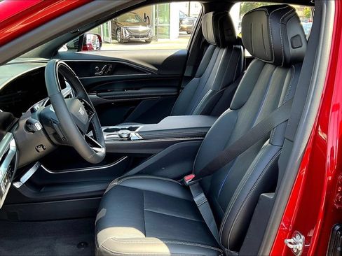 New 2026 Cadillac Lyriq Luxury w/ LPO, Floor Liner Package RWD image 9