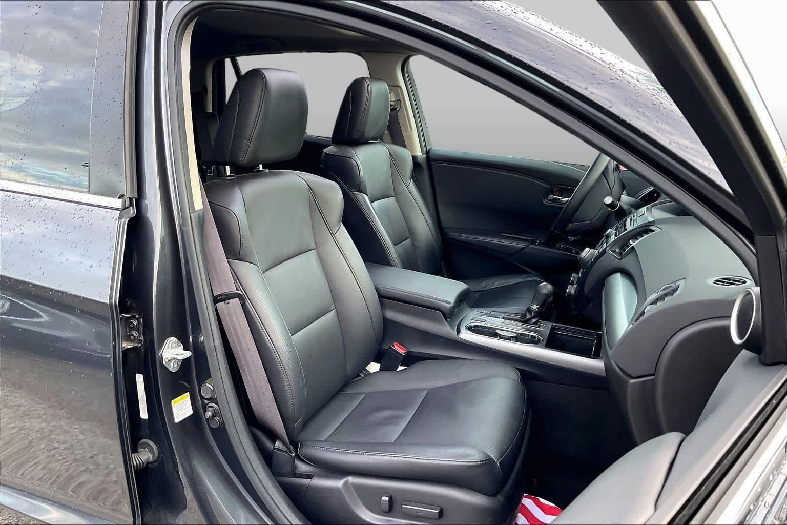 Used 2014 Acura RDX w/ Technology Package AWD/4WD image 9