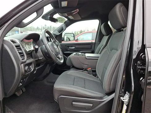 Certified 2025 RAM 1500 Tradesman w/ Night Edition image 11