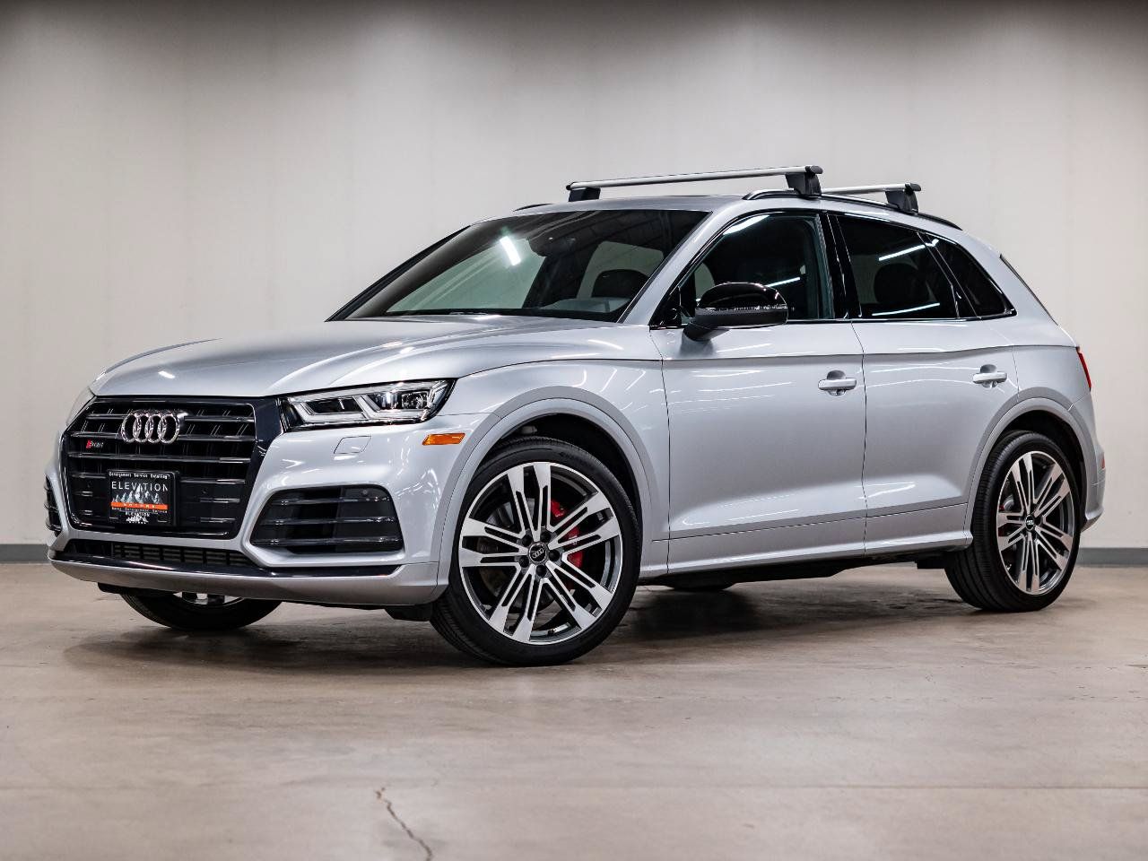 Used 2019 Audi SQ5 Premium Plus w/ Premium Plus Package AWD/4WD image 21