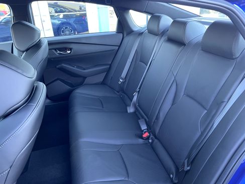 New 2025 Honda Accord Sport image 7