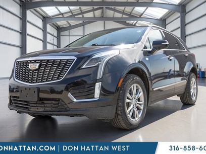 Used 2020 Cadillac XT5 Premium Luxury
