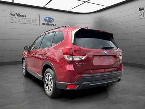 Used 2023 Subaru Forester Premium w/ Popular Package #3 AWD/4WD image 7