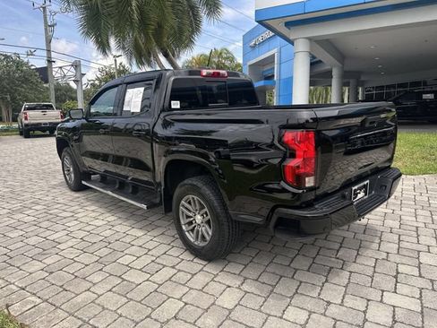 Used 2024 Chevrolet Colorado LT w/ LT Convenience Package RWD image 32