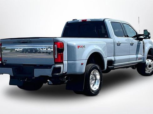 Used 2024 Ford F450 Limited w/ FX4 Off-Road Package AWD/4WD image 6