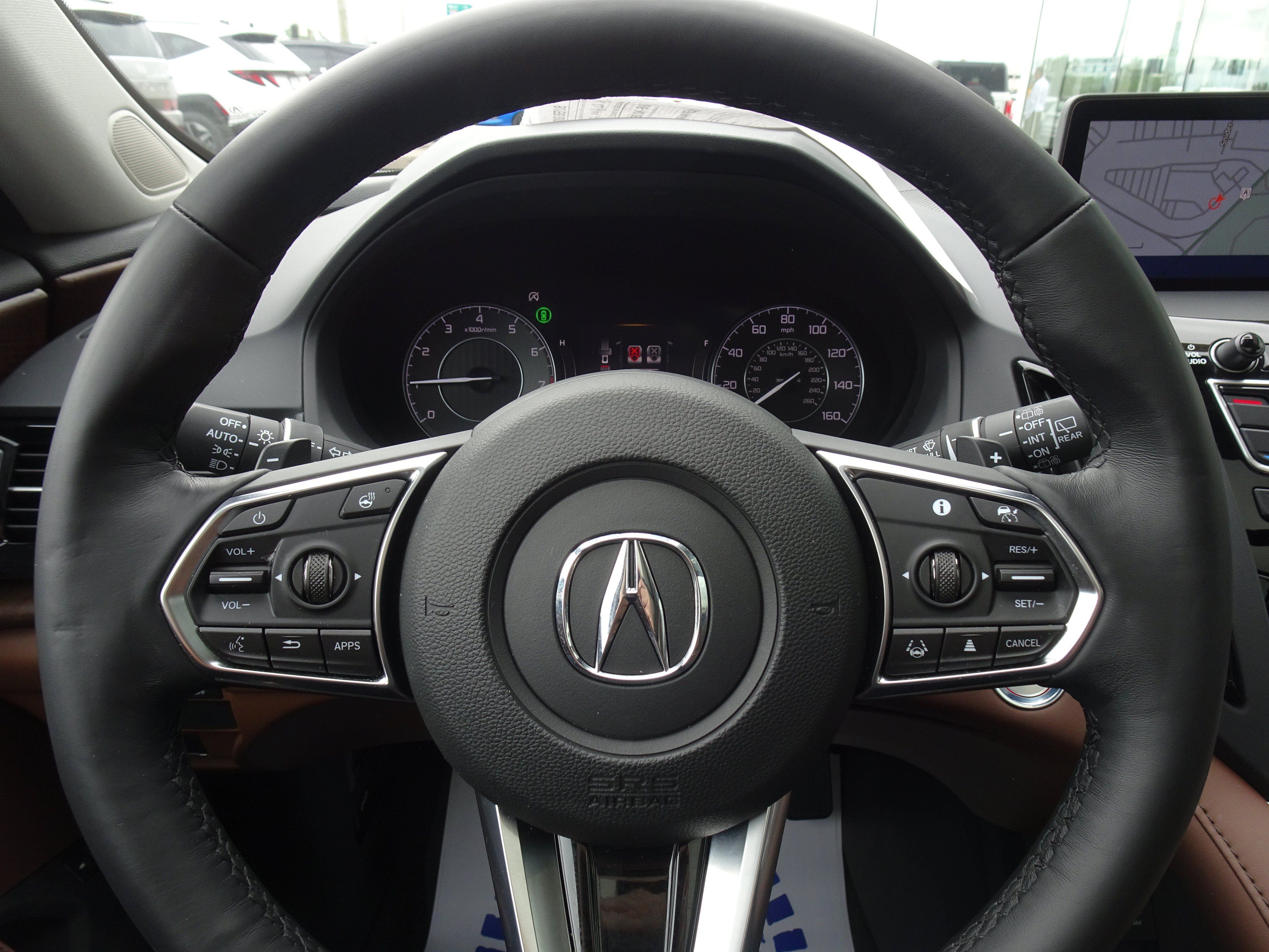 Used 2024 Acura RDX w/ Advance Package AWD/4WD image 20