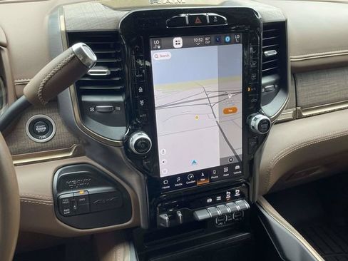 Used 2024 RAM 2500 Limited w/ Towing Technology Group AWD/4WD image 13
