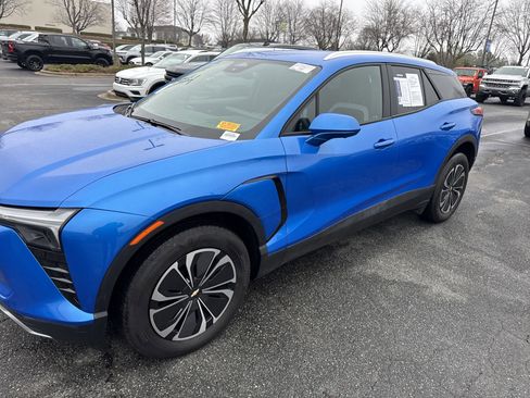 Certified 2024 Chevrolet Blazer EV LT image 5