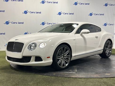 Used 2013 Bentley Continental GT Speed AWD/4WD image 6