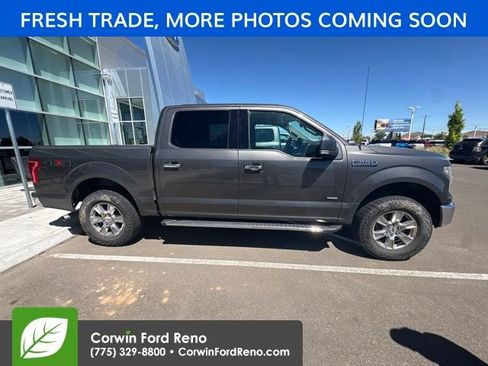 Used 2017 Ford F150 XLT w/ Equipment Group 302A Luxury AWD/4WD image 10