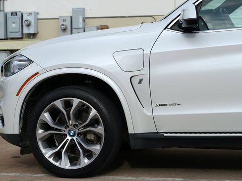 Used 2017 BMW X5 xDrive40e AWD/4WD image 25