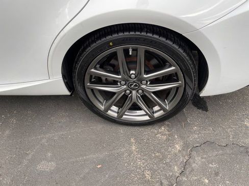 Used 2016 Lexus IS 350 F Sport w/ F Sport Package image 27