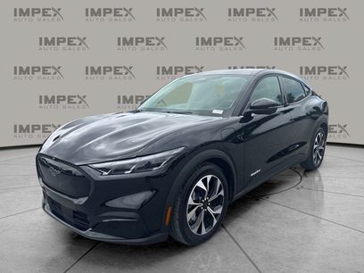 Used 2025 Ford Mustang Mach-E Select