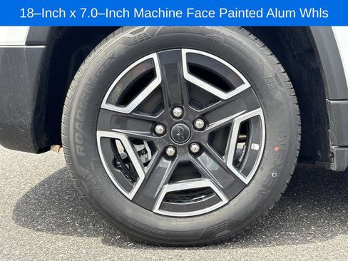 New 2026 Jeep Cherokee Limited AWD/4WD image 27