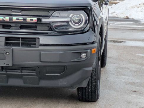 Used 2022 Ford Bronco Sport Outer Banks w/ Tech Package image 10