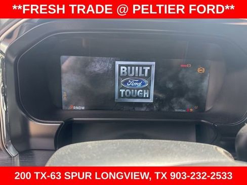 Used 2024 Ford F250 Lariat w/ Lariat Ultimate Package AWD/4WD image 14