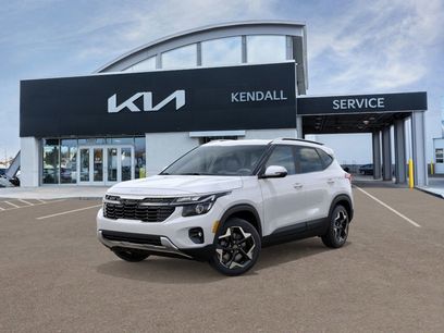New 2026 Kia Seltos S