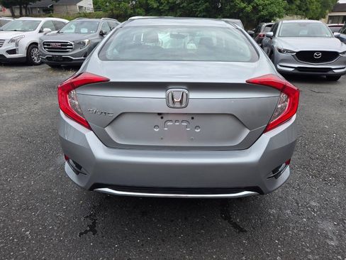 Used 2020 Honda Civic LX image 7