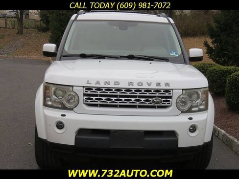 Used 2013 Land Rover LR4 HSE image 5