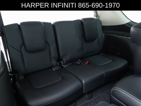 Used 2017 INFINITI QX80 4WD w/ Driver Assistance Package image 79