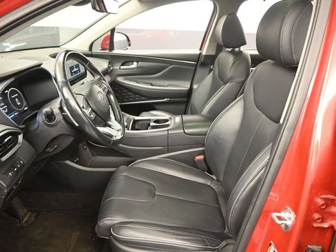 Used 2023 Hyundai Santa Fe Limited w/ Cargo Package FWD image 9