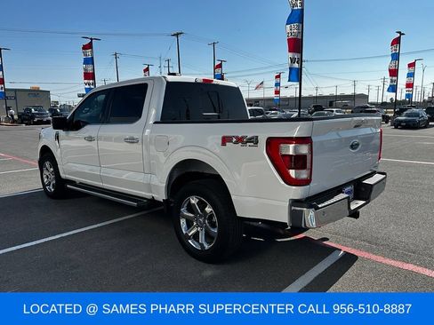 Used 2022 Ford F150 Lariat w/ Equipment Group 502A High AWD/4WD image 9