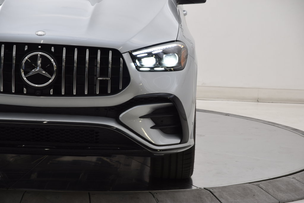 New 2026 Mercedes-Benz GLE 53 AMG 4MATIC Coupe image 10