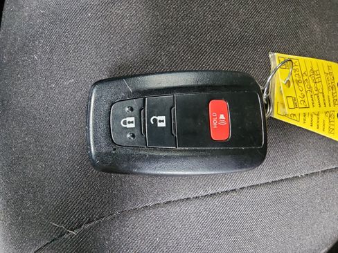 Used 2022 Toyota C-HR Nightshade FWD image 21