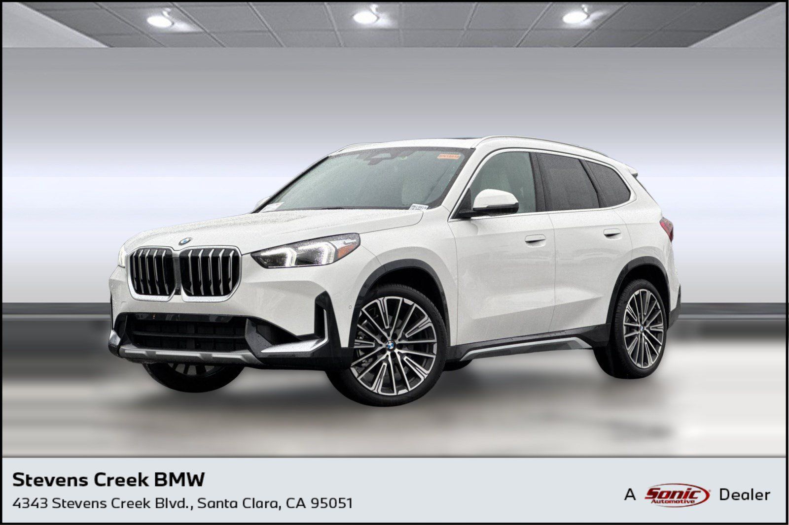 Used 2026 BMW X1 xDrive28i w/ Technology Package AWD/4WD image 1