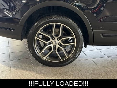 Used 2019 Ford Explorer Sport AWD/4WD image 11
