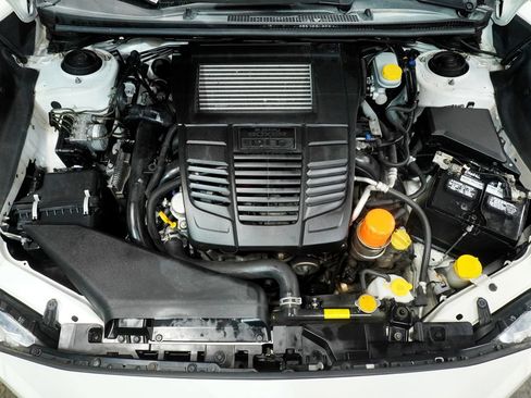Used 2017 Subaru WRX AWD/4WD image 12