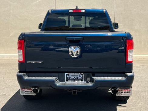 Used 2019 RAM 1500 Big Horn RWD image 8