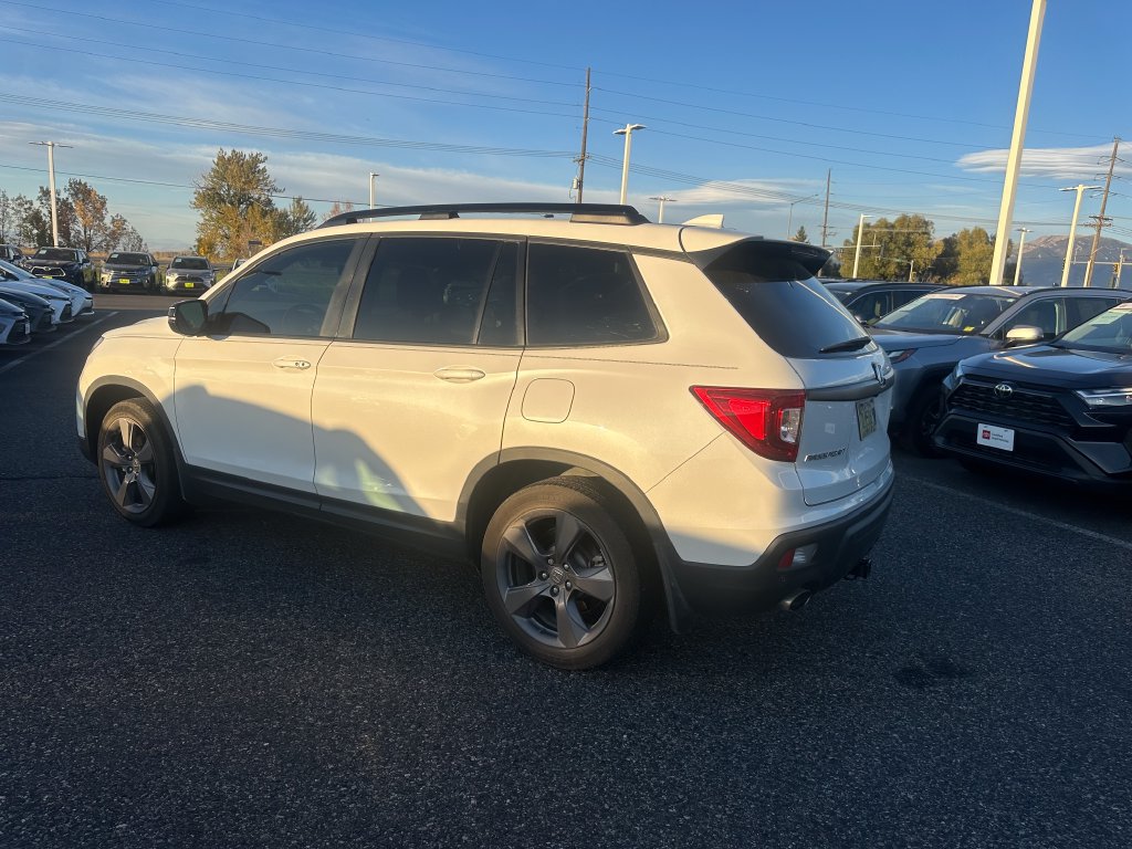 Used 2020 Honda Passport Touring image 2